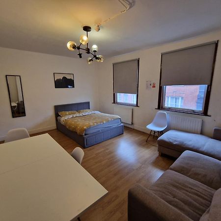 City Budget Guesthouse London Rum bild