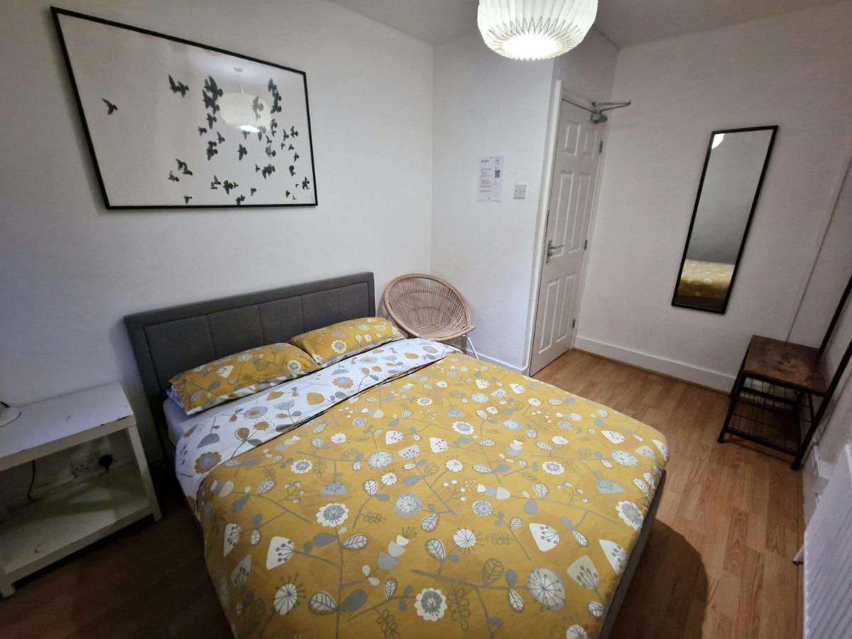 City Budget Guesthouse London Exteriör bild