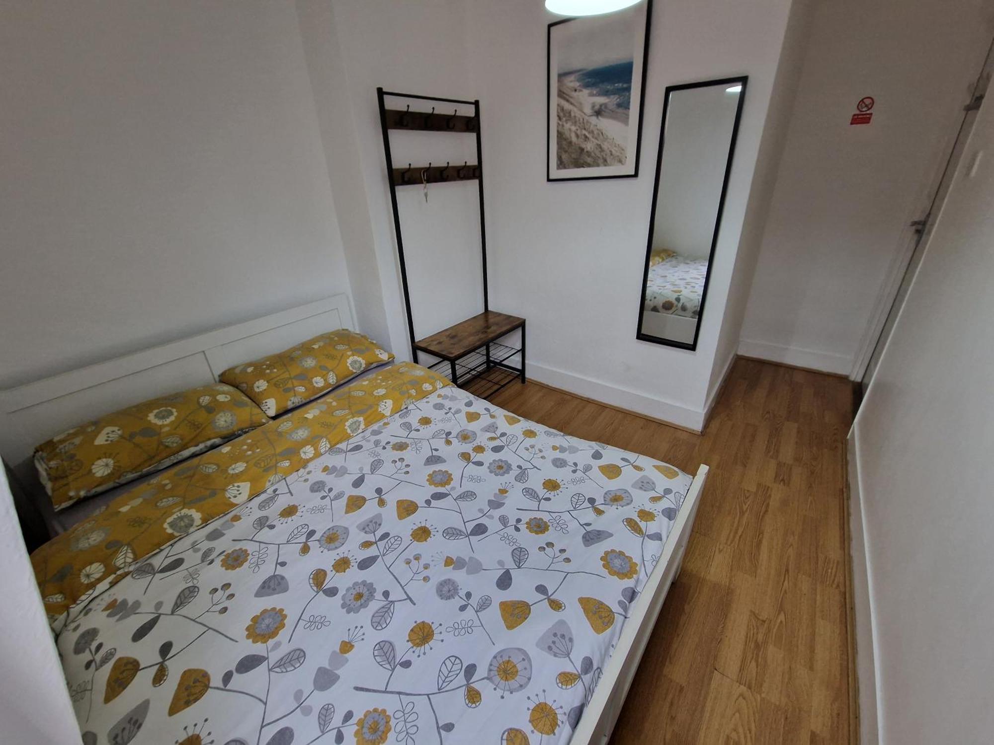City Budget Guesthouse London Rum bild