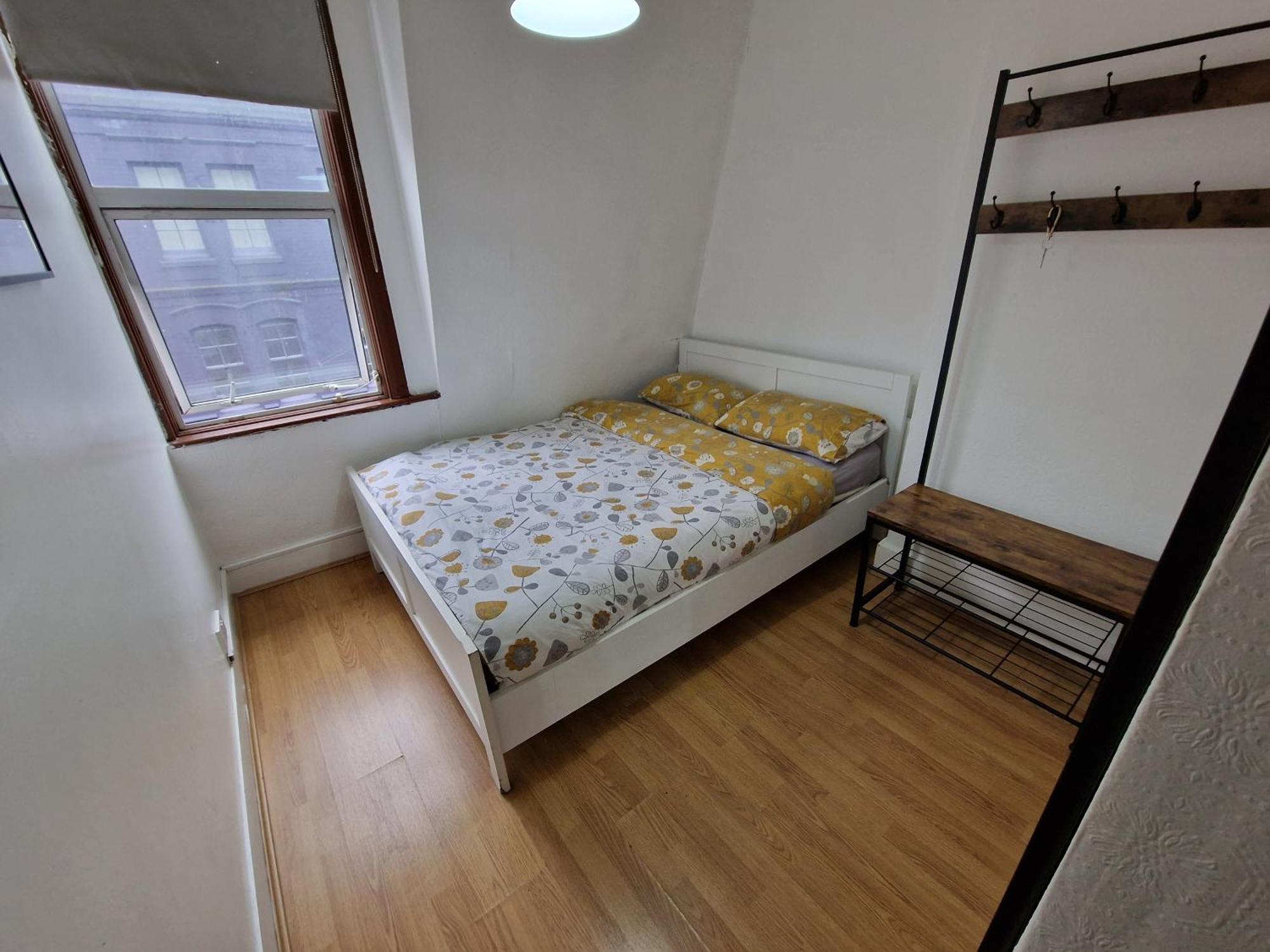 City Budget Guesthouse London Rum bild